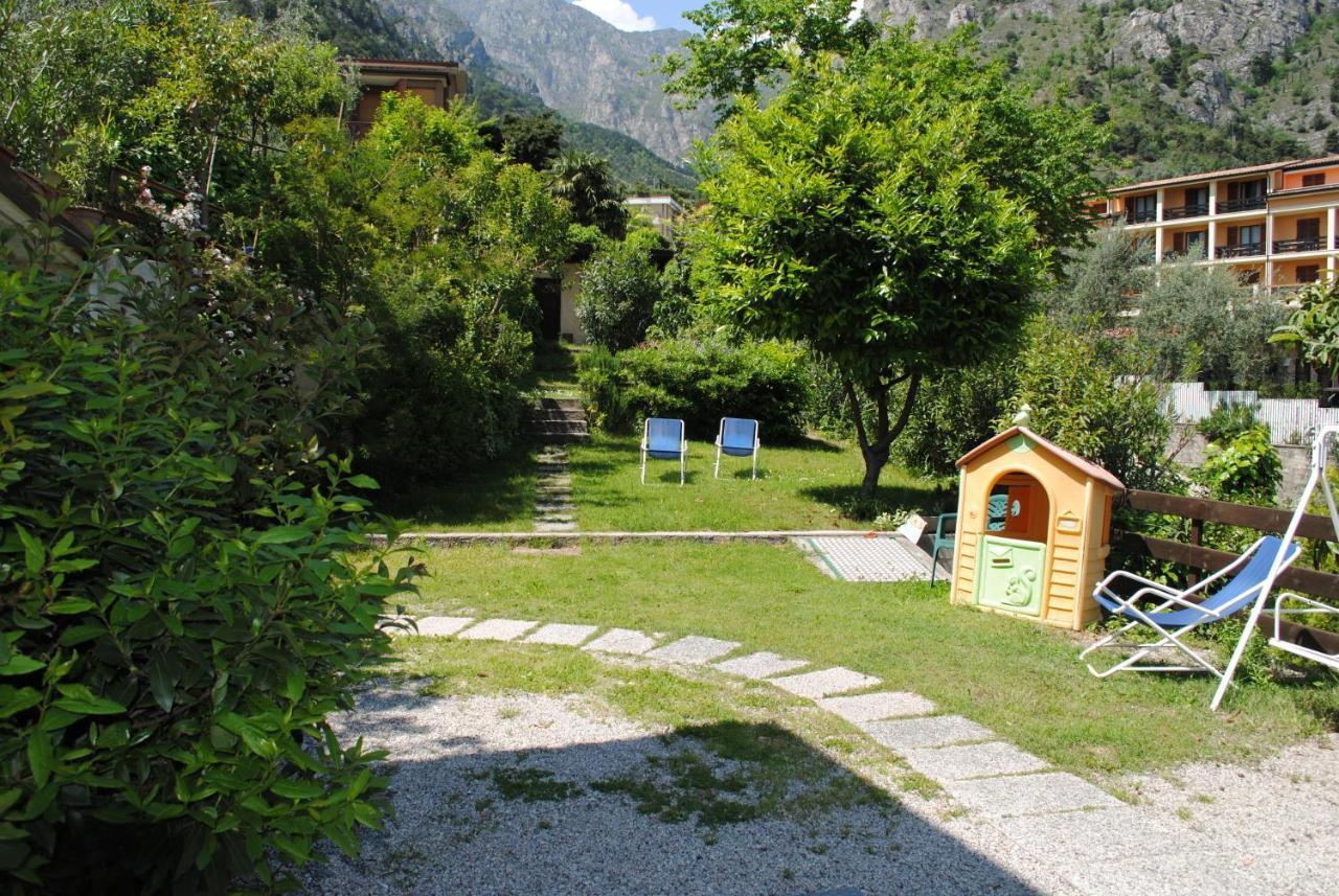 Hotel Villa Grazia Limone sul Garda Extérieur photo