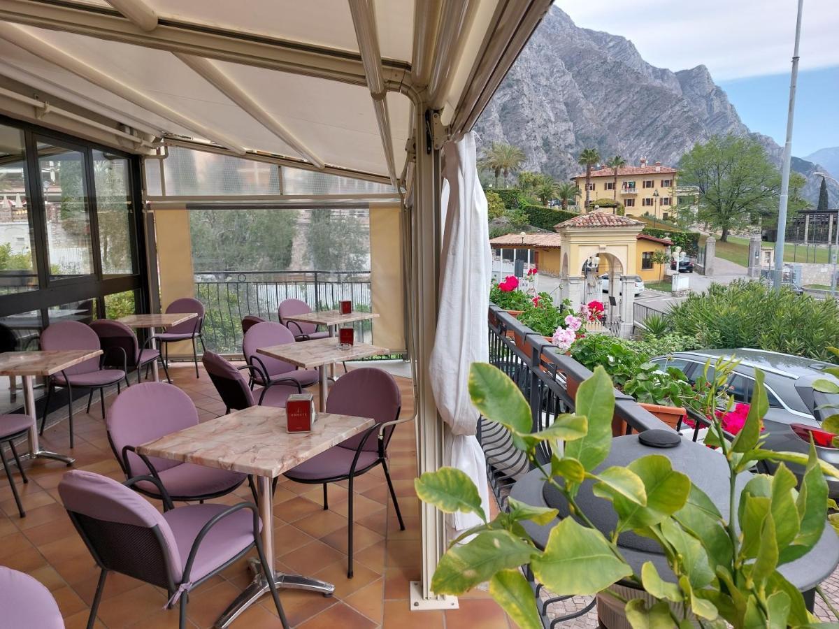 Hotel Villa Grazia Limone sul Garda Extérieur photo