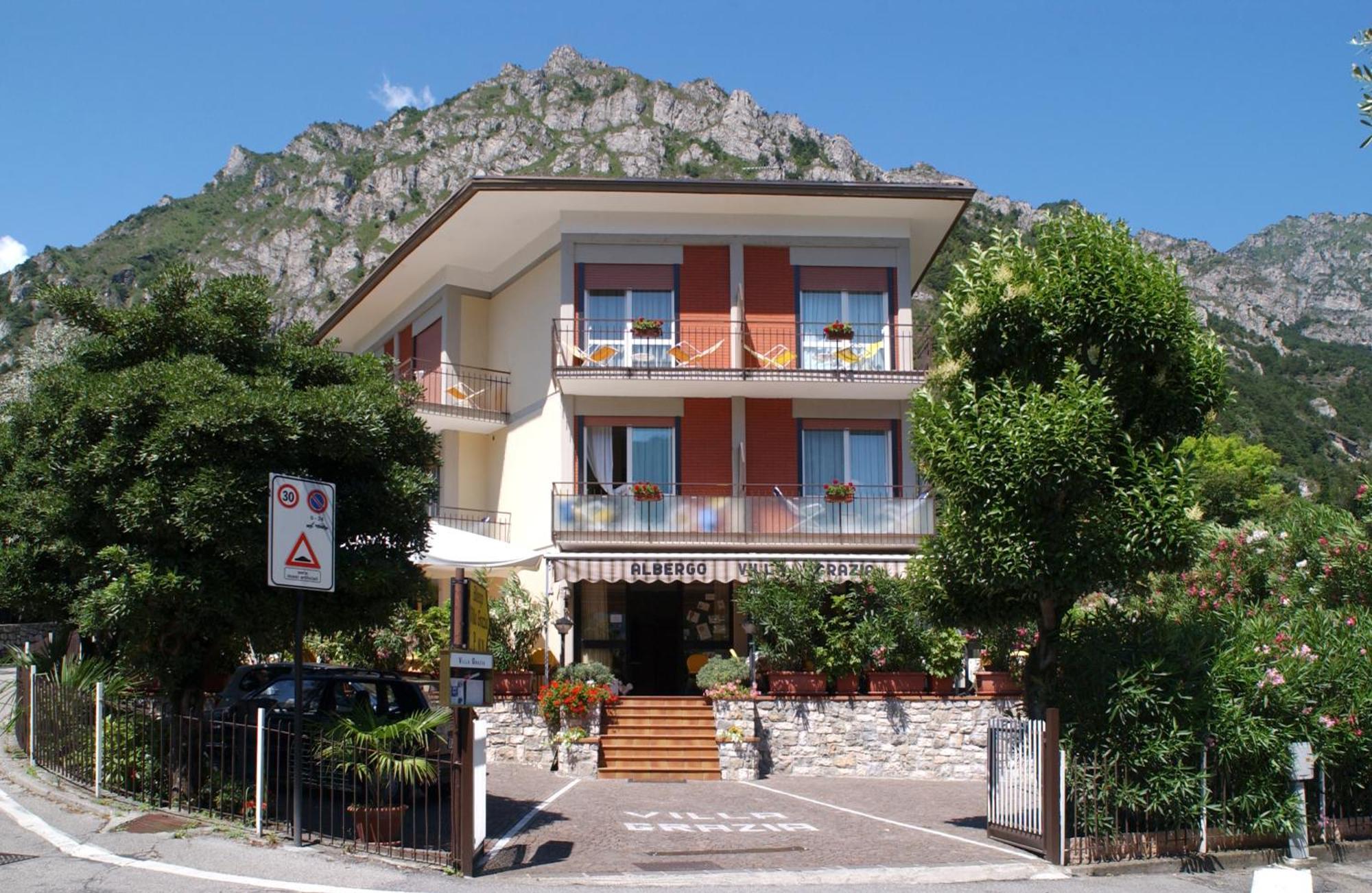 Hotel Villa Grazia Limone sul Garda Extérieur photo