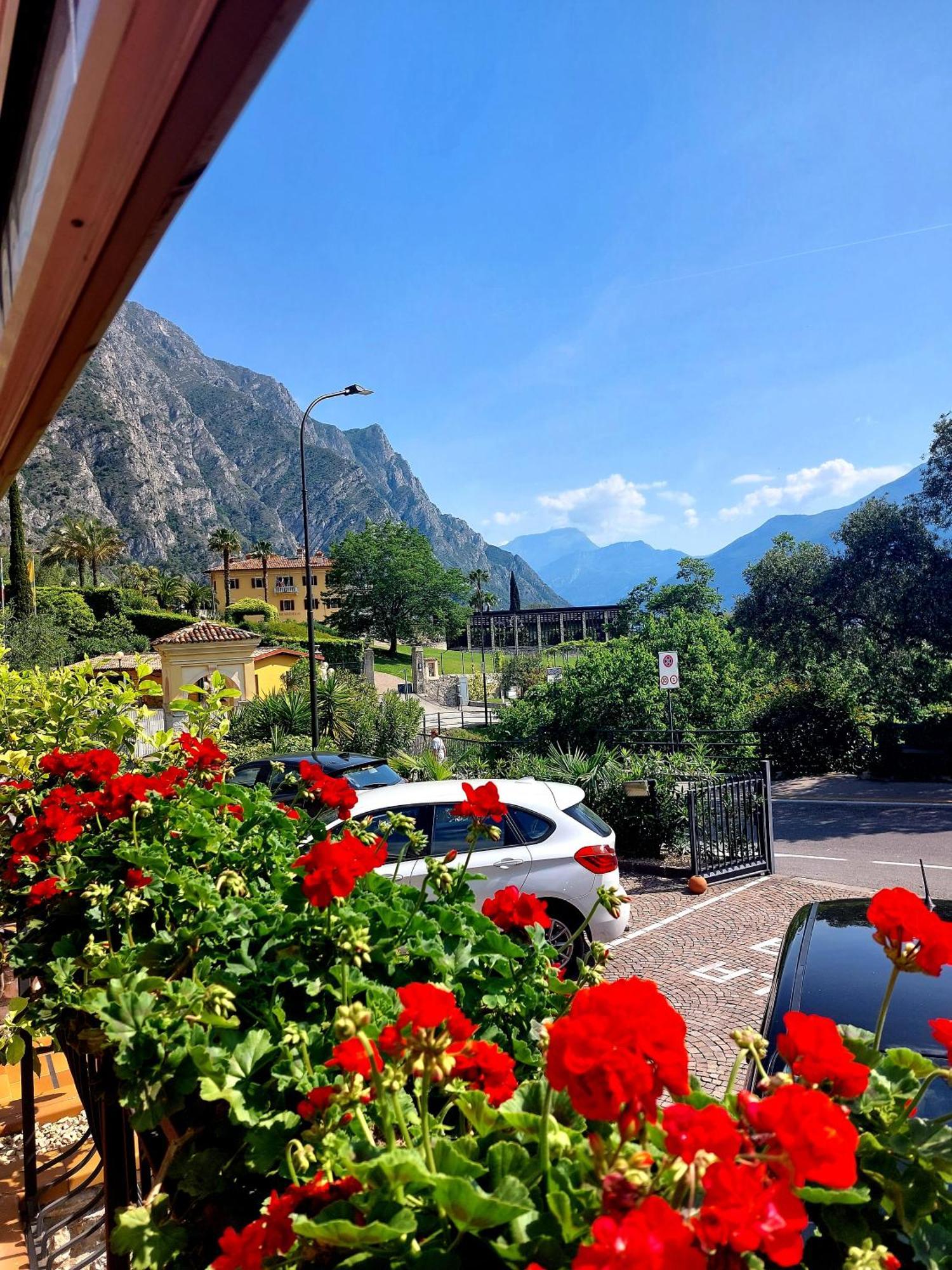 Hotel Villa Grazia Limone sul Garda Extérieur photo