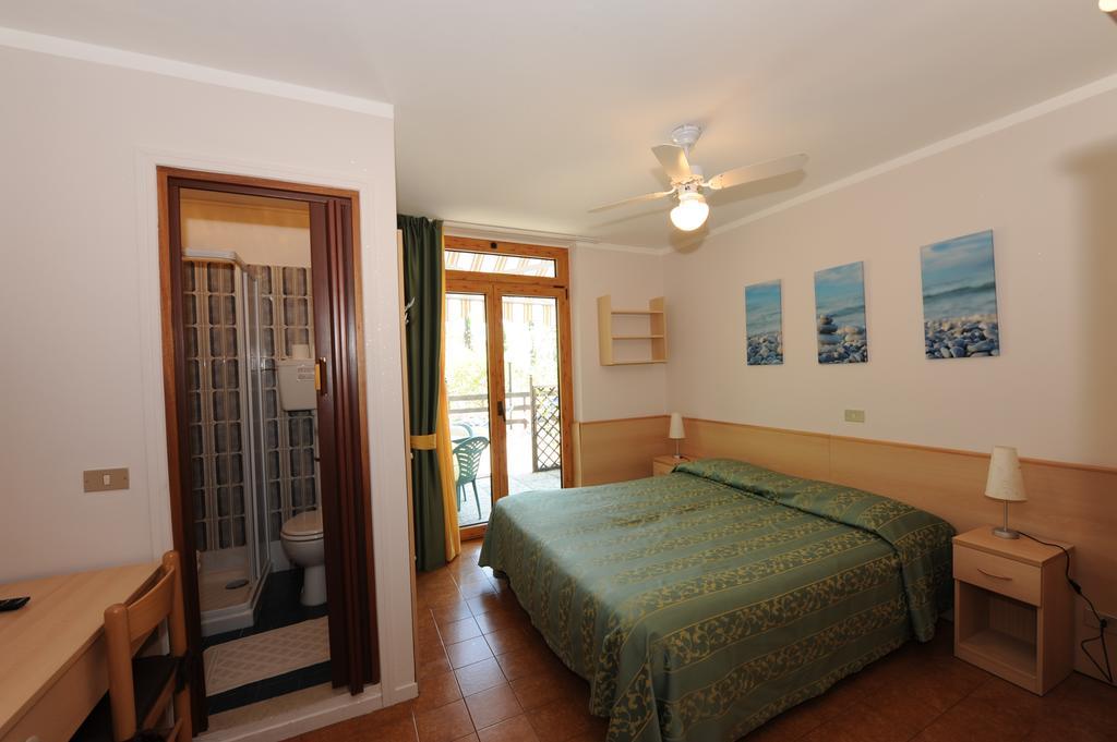 Hotel Villa Grazia Limone sul Garda Extérieur photo