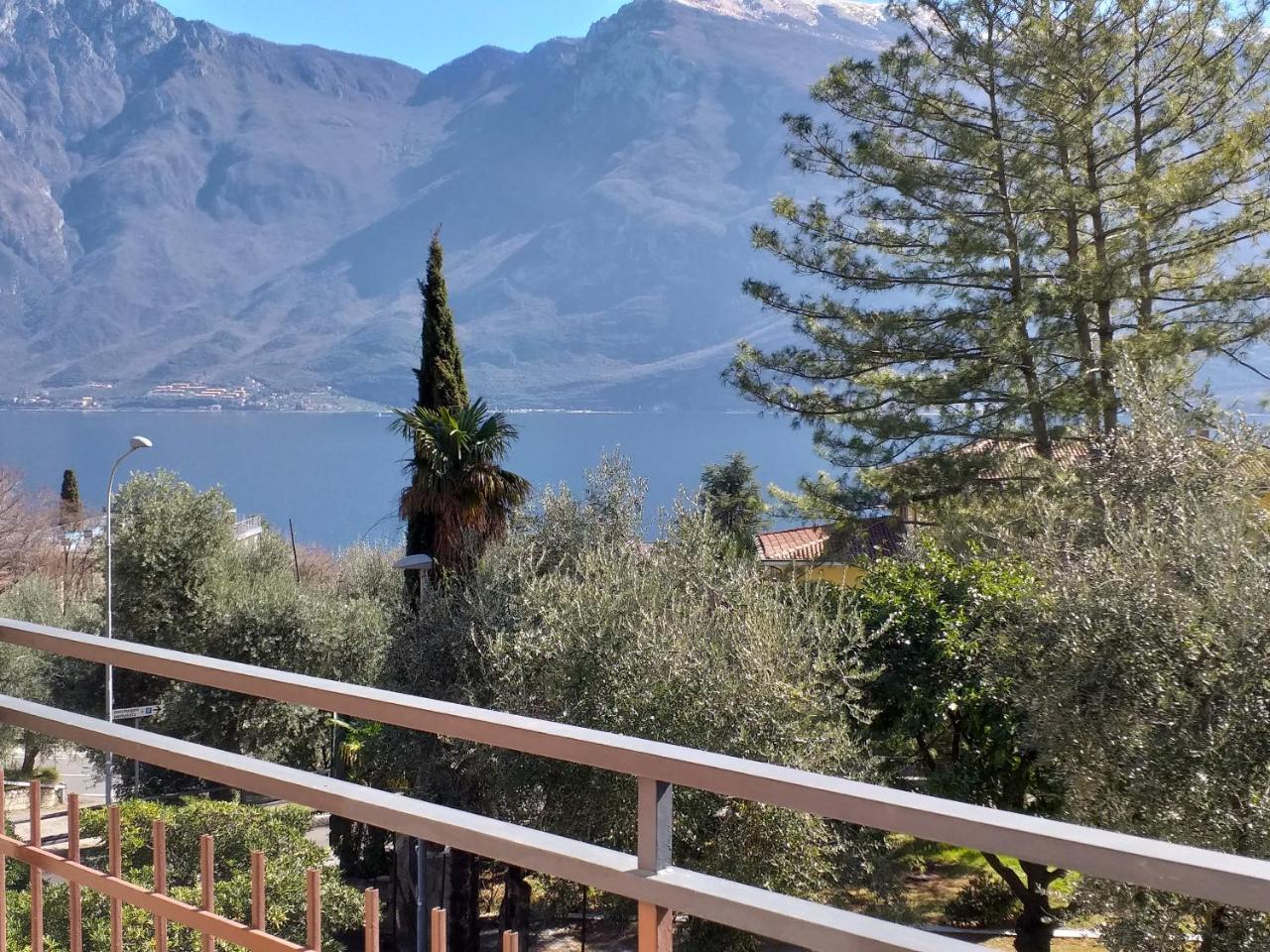 Hotel Villa Grazia Limone sul Garda Extérieur photo