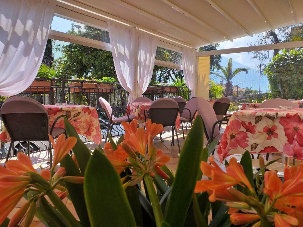 Hotel Villa Grazia Limone sul Garda Extérieur photo