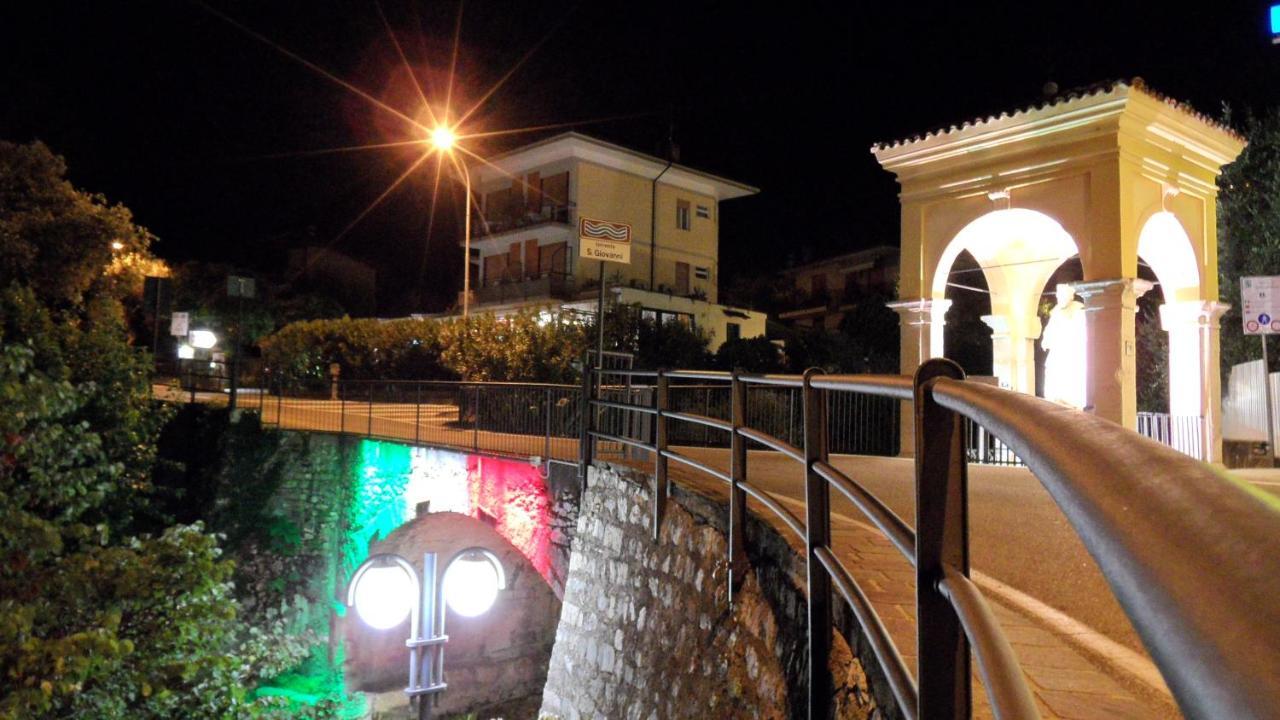Hotel Villa Grazia Limone sul Garda Extérieur photo